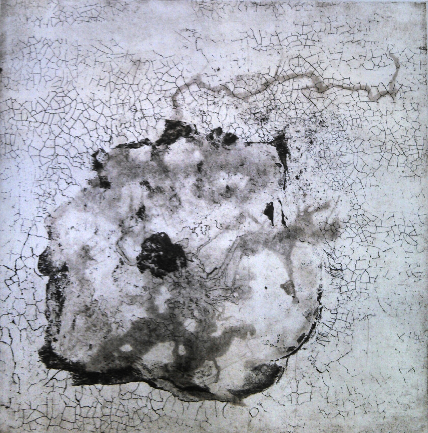 Crackled